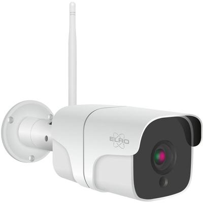 Outdoor IP Kamera 110°, Nachtsicht bis 10m, HD-Auflösung, Steuerung per App Image