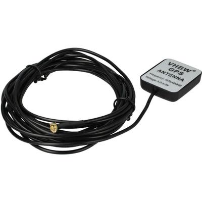 Gps Antenne kompatibel mit Garmin GPSMAP60C, GPSMAP60, GPSMAP175 Navi mit MCX-Anschluss