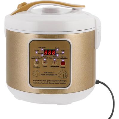 Schwarzer Knoblauch Fermenter, 6L Joghurt Maschine, Automatische Intelligente Fermentationsbox, für Image