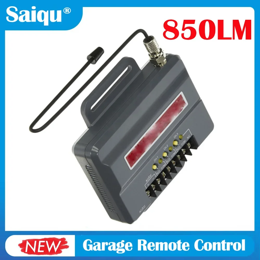 Universeller Garagentoröffner-Empfänger, kompatibel mit 891LM 371LM 971LM 81LM Empfänger Image
