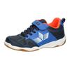 Hallenschuh LICO "Sportschuh Sport VS", Kinder, Gr. 30, blau, Synthetik, Schuhe