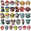 8-31 Stück MINISO Brave Dog Schuhe Charms Anime Clog Sandale Garten Schuh Dekoration Zubehör