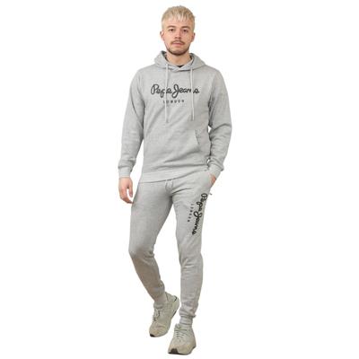Pepe Jeans London Herren-Trainingsanzug in Grau Image