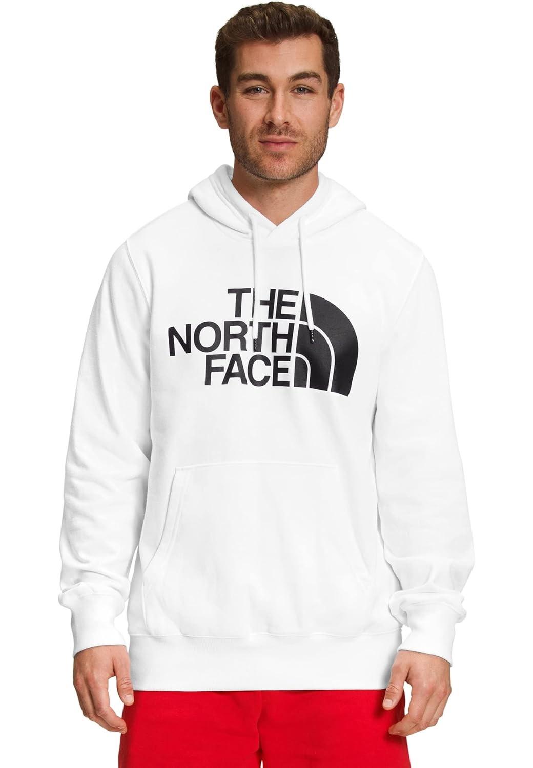 The North Face Standard Herren-Kapuzenpullover in Weiß