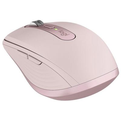 Logitech kabellose Maus »MX Master 3S FOR MAC« rosa, 8.4x5.1x12.5 cm Image