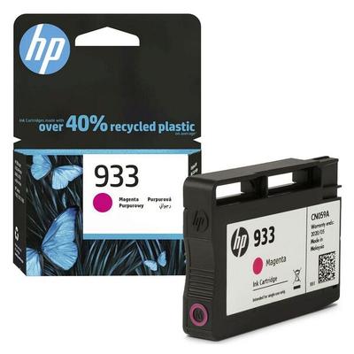 HP Tintenpatrone »933« CN059AE magenta Image
