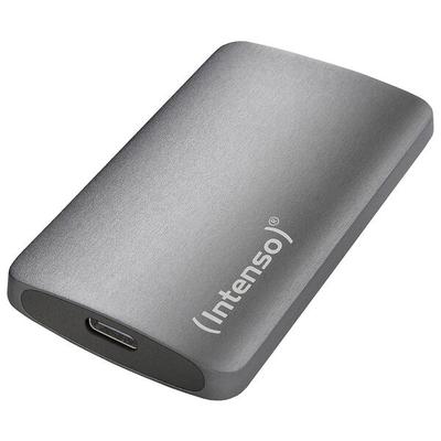 Intenso Externe Festplatte »TX800« 2 TB grau, 7.2x0.9x4 cm Image