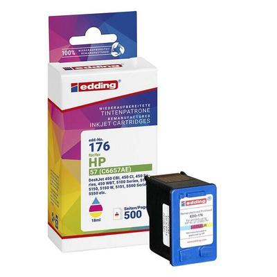 Edding Tintenpatrone »EDD-176« 18-176 color Image