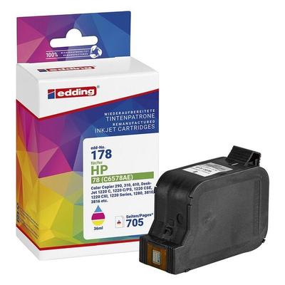 Edding Tintenpatrone »EDD-178« 18-178 color Image