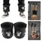 Paire de bottes de traction suspendues, Anti-Inversion, pour la salle de sport à domicile, Fitness,