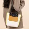 Sac à bandoulière Design à la mode polyvalent minimaliste pour femmes, fourre-tout unisexe de grande