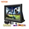 VEVOR 16FT 20FT Inflatable Movie Projector Screen With 350W Washable Air Blower 16:9 Home Cinema for