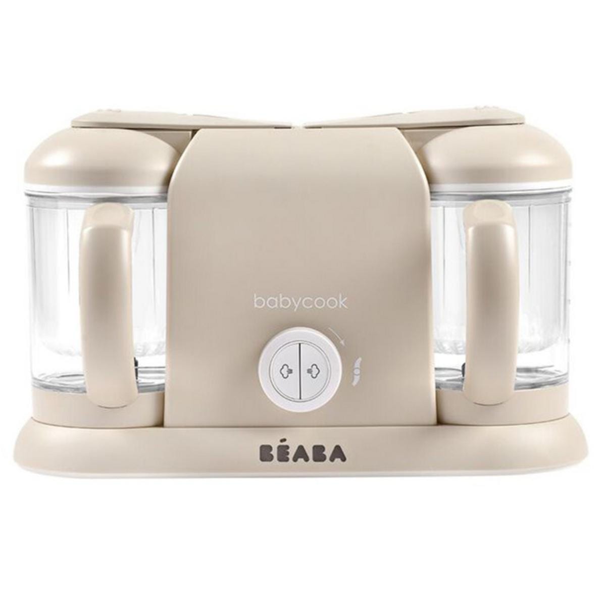 Beaba Babycook Duo Baby Food Blender - Oat