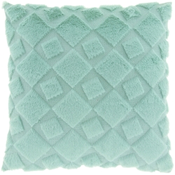Unique Living Sierkissen Fraser 45x45cm Surf Blue Image