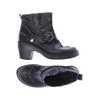 Josef Seibel Damen Stiefelette, Gr. 37, schwarz, kein Etikett