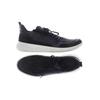 Ecco Damen Sneakers, Gr. 41, schwarz, Leder