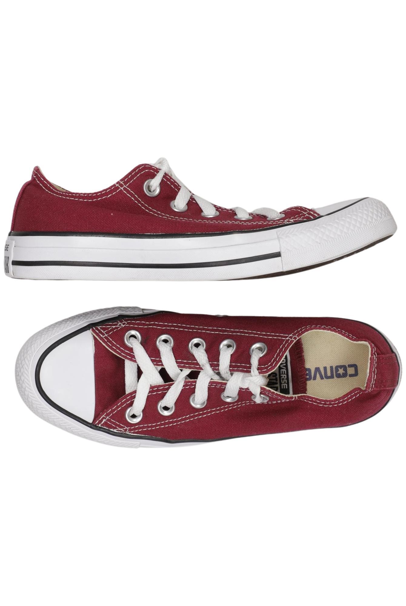 Converse Damen Sneakers, Gr. 36, bordeaux, kein Etikett Image