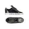 Guess Damen Sneakers, Gr. 35, marineblau, kein Etikett