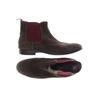 Geox Herren Stiefel, Gr. 45, braun, kein Etikett