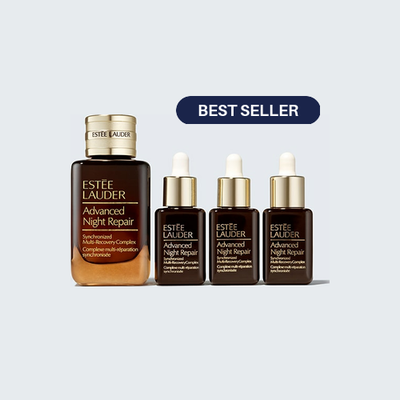 Advanced Night Repair Serum Skincare Set Repair + Firm + Hydrate