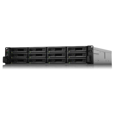 Synology Rackstation SA3200D NAS System 12-Bay Image