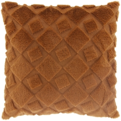 Unique Living Sierkissen Fraser 45x45cm Camel Image