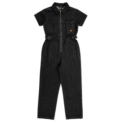 Santa Cruz - Women's Line Up Utility - Jumpsuit Gr 16 schwarz Image