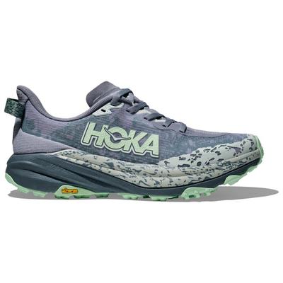 HOKA - Women's Speedgoat 6 - Trailrunningschuhe 45 1/3 - Regular | EU 45 grau Image