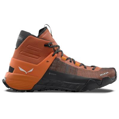 Salewa - Wildfire NXT Mid GTX - Approachschuhe 40,5 | EU 40,5 braun Image