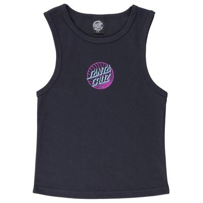 Santa Cruz - Women's Retreat Dot Tank - Top Gr 16 blau Image