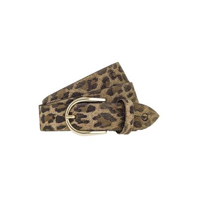 Tamaris Gürtel Essential Classics 75 Grün Damen Image