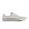 Sneaker CONVERSE "CHUCK TAYLOR ALL STAR DAINTY LUCKY", Gr. 36, egret, weiß, schwarz, Leder, sportlich, Schuhe