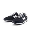 Sneaker NEW BALANCE "373", Gr. 42,5, schwarz, sea salt, mushroom, Leder, Textil, mehrfarbig, sportlich, Schuhe