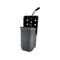 Zero9 Holsters Portable Radio Case for Motorola APX N70 Plain Black Tek-Lok Z9S-Z9-5035-BLK-TEK