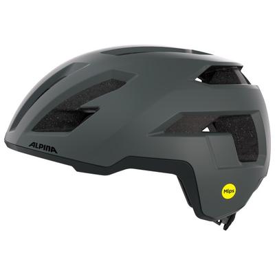 Alpina - Taunus Gravel Mips - Radhelm Gr 52-56 cm grau Image