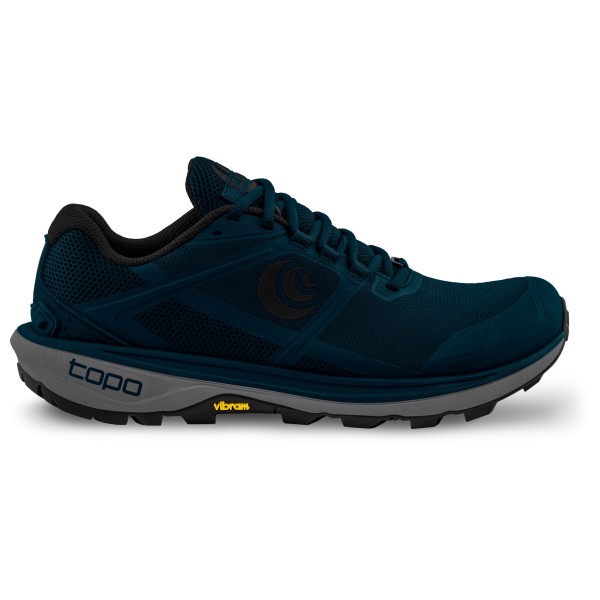 Topo Athletic - Terraventure 4 - Trailrunningschuhe 47,5 | EU 47,5 schwarz/blau