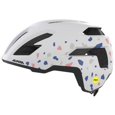 Alpina - Taunus Gravel Mips - Radhelm Gr 52-56 cm grau Image