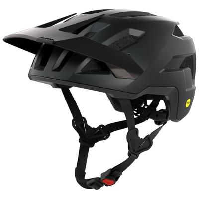 Alpina - Taunus Mips - Radhelm Gr 59-61 cm schwarz Image
