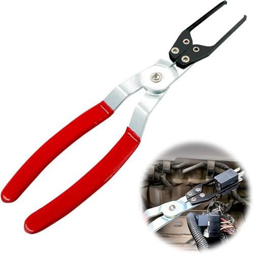 Pince D'extraction Relais Extracteur Fusible - Conduite Carburant Tuyaux pour Enlever Les Clips