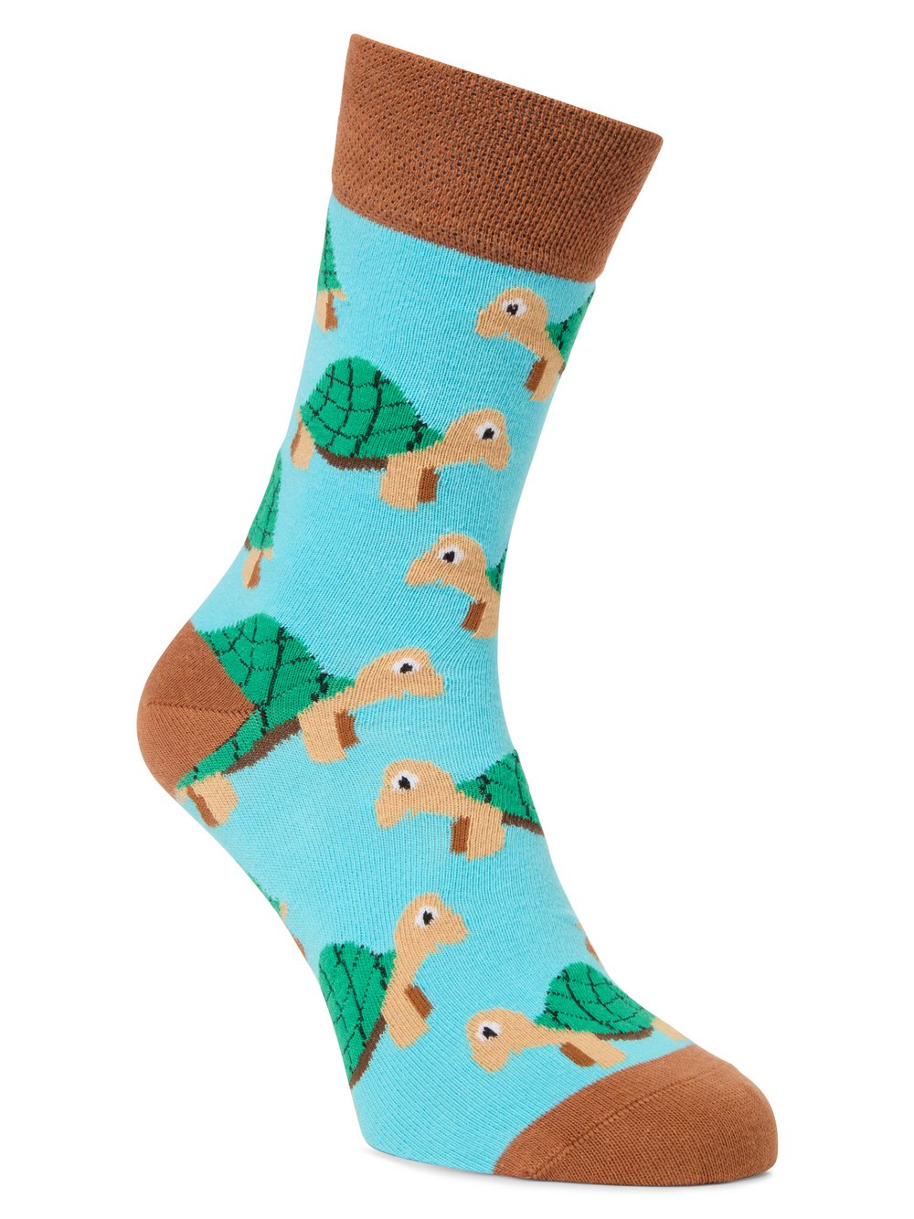 Unabux Socken Damen türkis, 41-46 Image