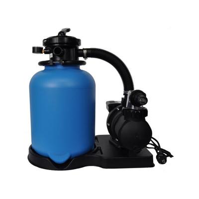 Oku Obermaier - Sandfilteranlage eco ø 500 mm mit SPS-585 Pumpe 12m³/h bis 65 m³ Becken Image