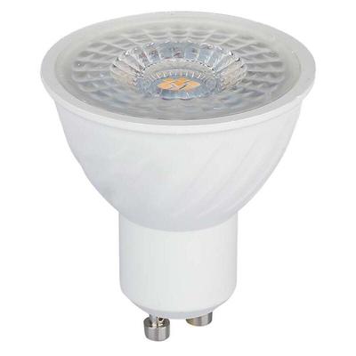 V-tac - pro LED-Strahlerlampe GU10 Chip Samsung 6W 38°D Kaltlicht 6500K - 21191 Image