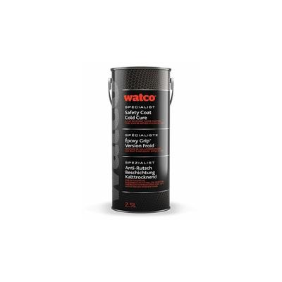 Watco - Anti-Rutsch Beschichtung kalttrocknend, zweikomponentige Polyaspartikharz Beschichtung, Image
