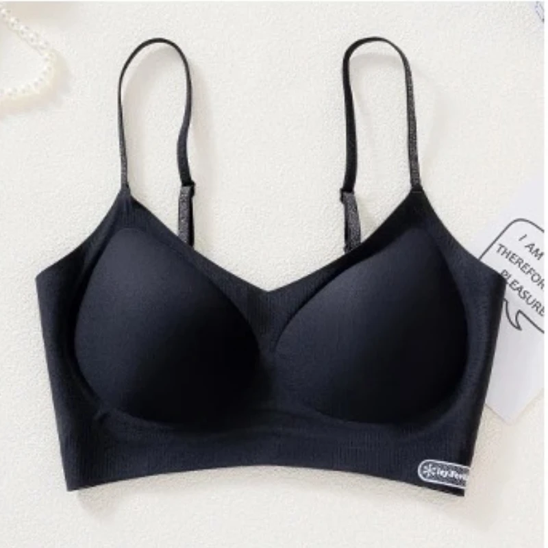 Schmeichelhafte japanische sexy BHs für zierliche Brüste – nahtlose MOYISU-Unterwäsche zum Accentuieren und Verstärken von luftigem Komfort und rutschfestem Design