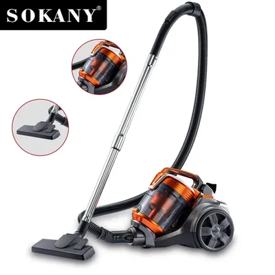 3600W 15000PA A Staubsauger Staubsauger Multi-Zyklon-Filtration Fülldraht Staubsauger Hartböden Image
