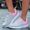 Frauen Turnschuhe Mode Im Freien frauen Sport Schuhe Plattform Casual Sneaker Frau Lace Up Tenis