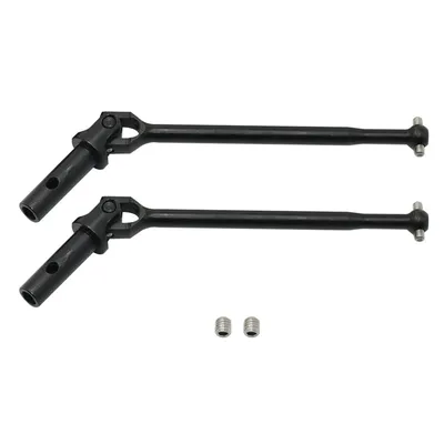 Metall Stahl vordere Antriebswelle cvd für Hobao Hyper 8sc h9 h9e Stern Stern e rc Auto Upgrades Image