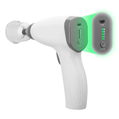 Schröpftherapie-Set, elektrische Vakuummassage, wiederaufladbar, Guasha-Massage, Schabegerät, Schönheit, Gesundheit, körperliche Müdigkeit, Linderung