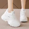 Lässige klassische Sportschuhe für Damen, 2025, modische, rutschfeste Outdoor-Sportschuhe,