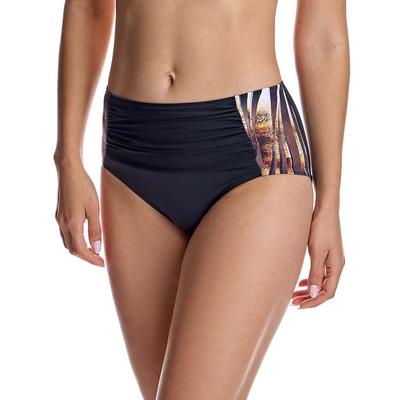 Bikinihose mit hoher Taille W251259 Damen Image